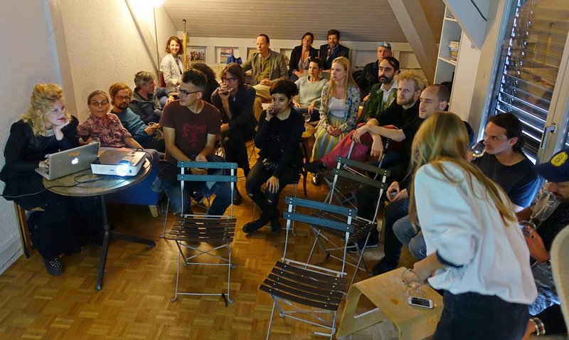 Open Studio