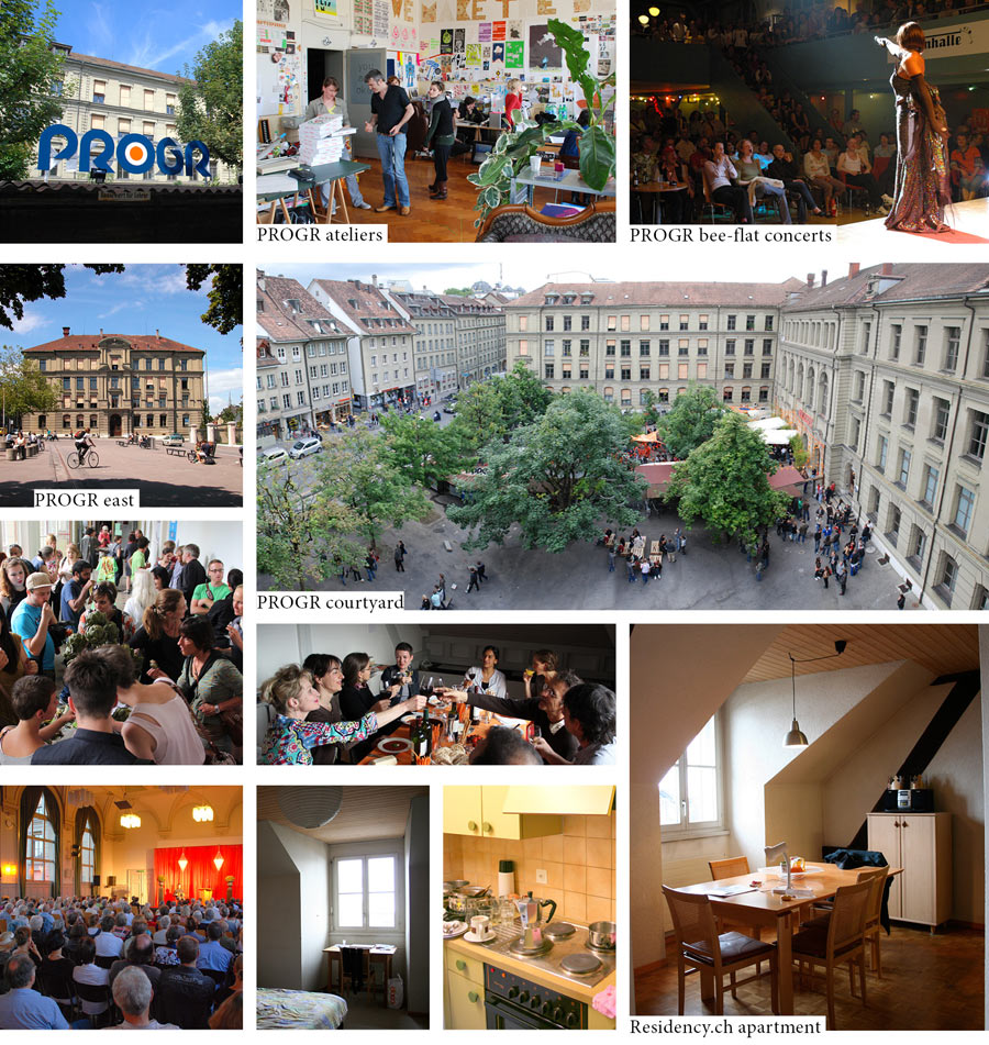 residency.ch